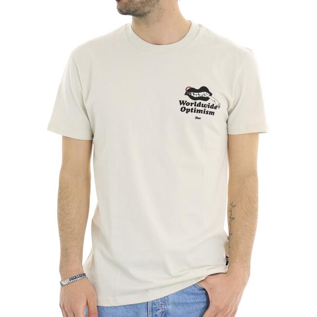 T-SHIRT TED WORLDWIDE SHOESHINE - Mad Fashion | img vers.1300x/